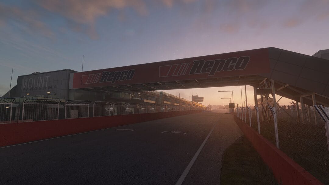 mount panorama ac evo