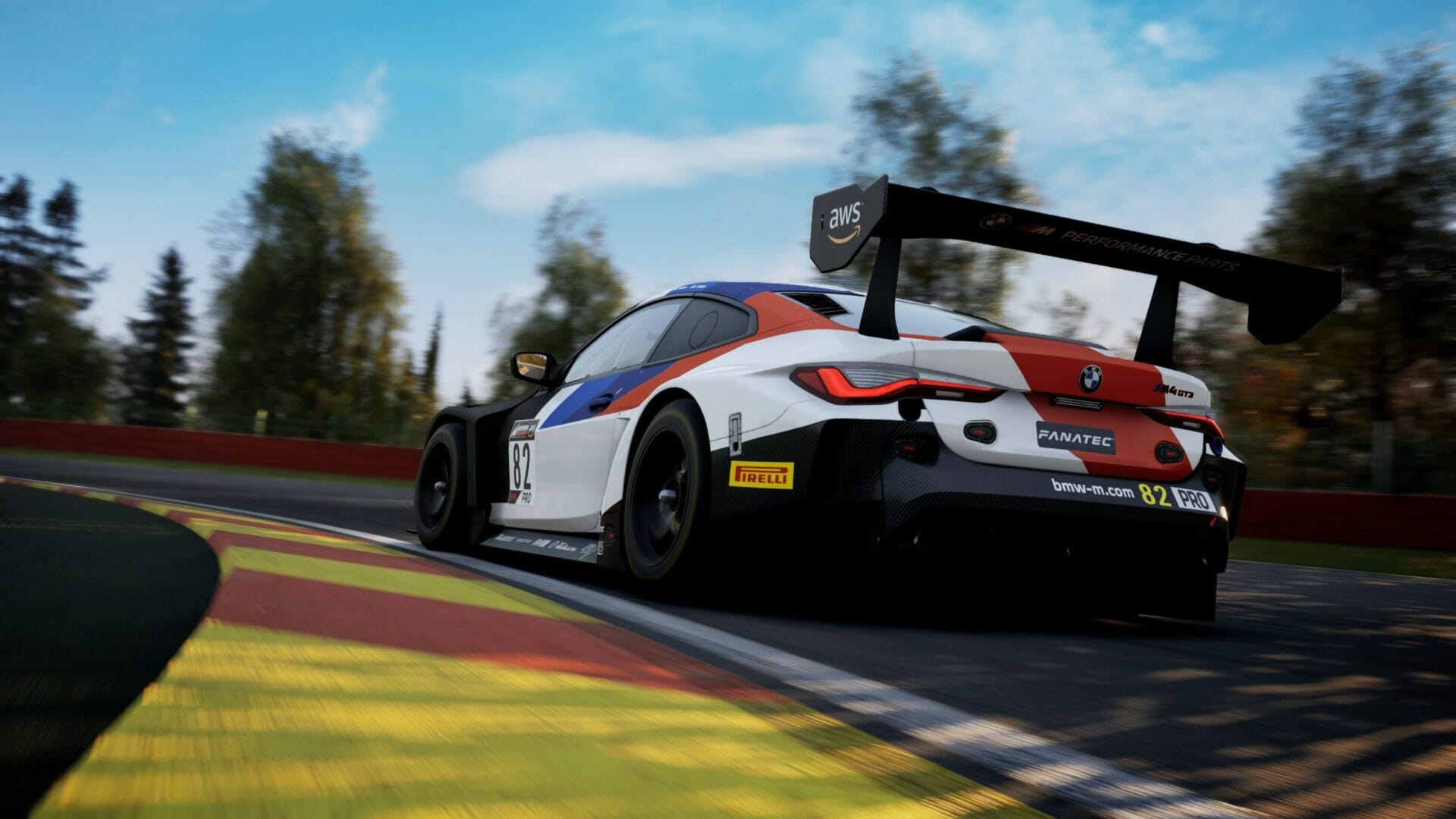 Assetto Corsa Competizione PC UPDATE