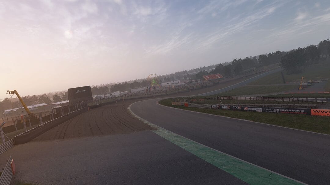 brands hatch ac evo