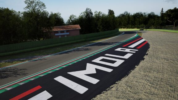 IMOLA TRACK 2020 GT WORLD CHALLENGE PACK ACC