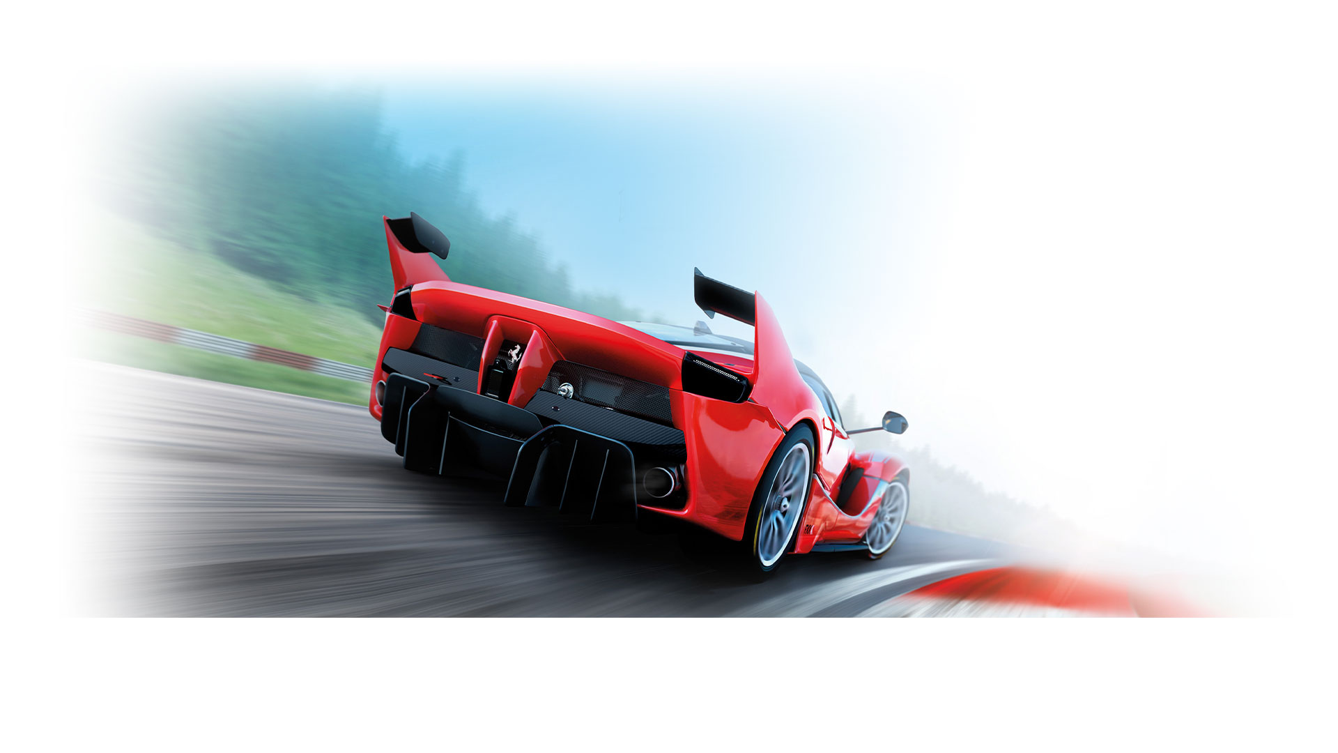 Assetto Corsa main artwork cover