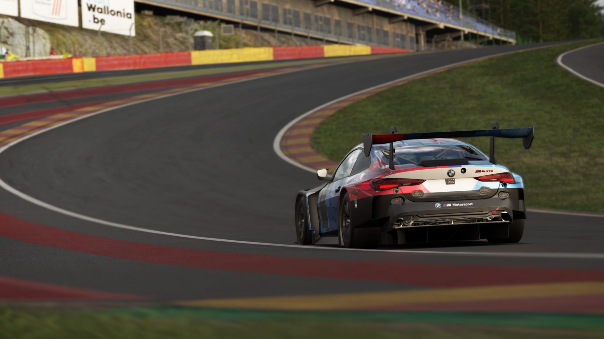 Play the AC EVO 0.3 Preview <span> at Crowdstrike 24 Hours of Spa </span>