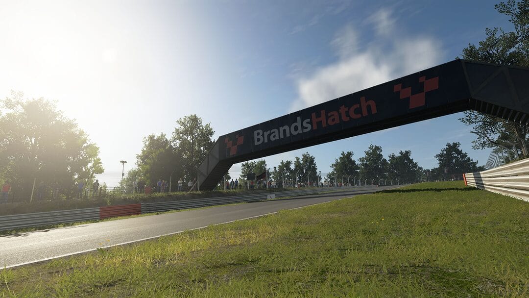 brands hatch ac evo