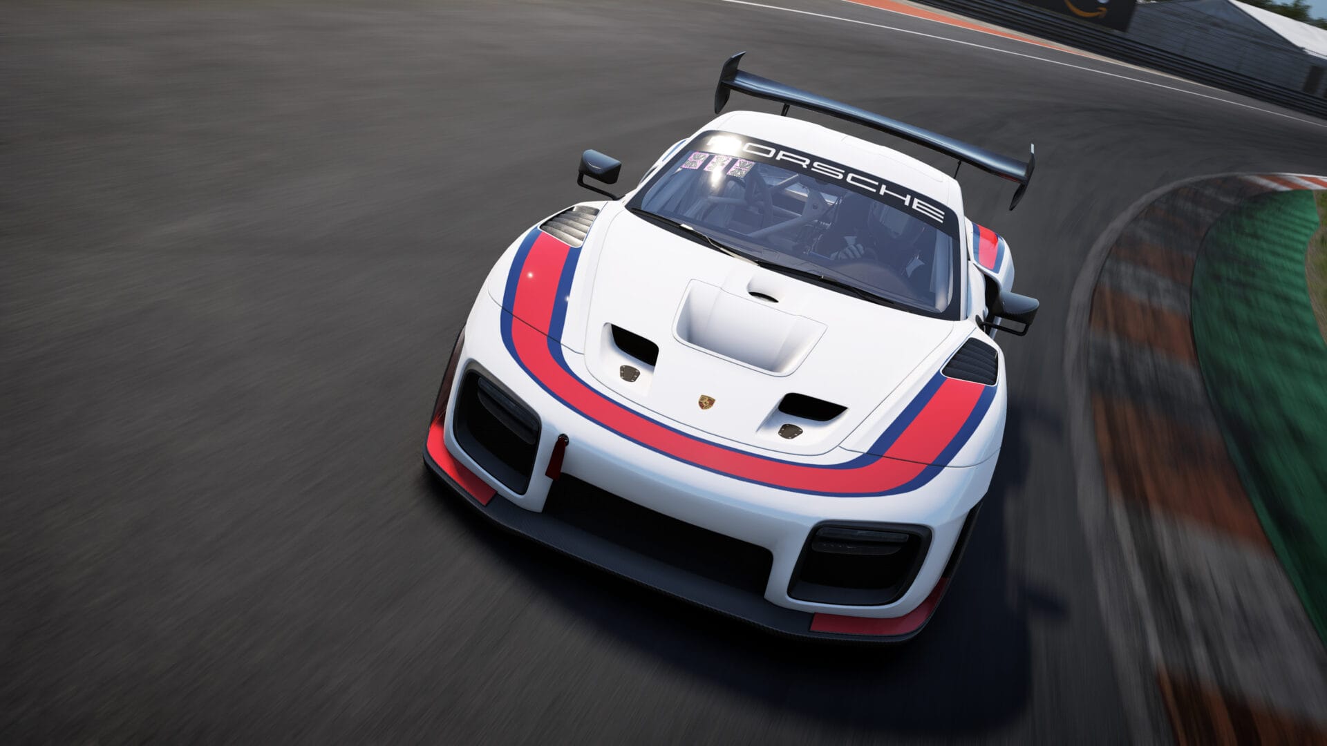 porsche 935 "moby dick" in assetto corsa competizione 