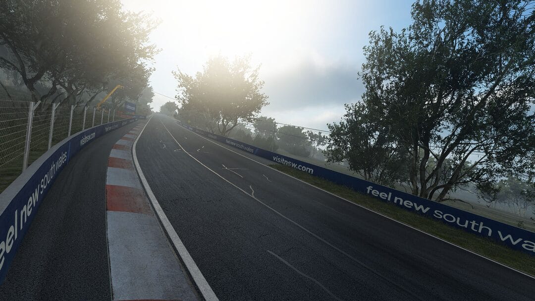 mount panorama ac evo