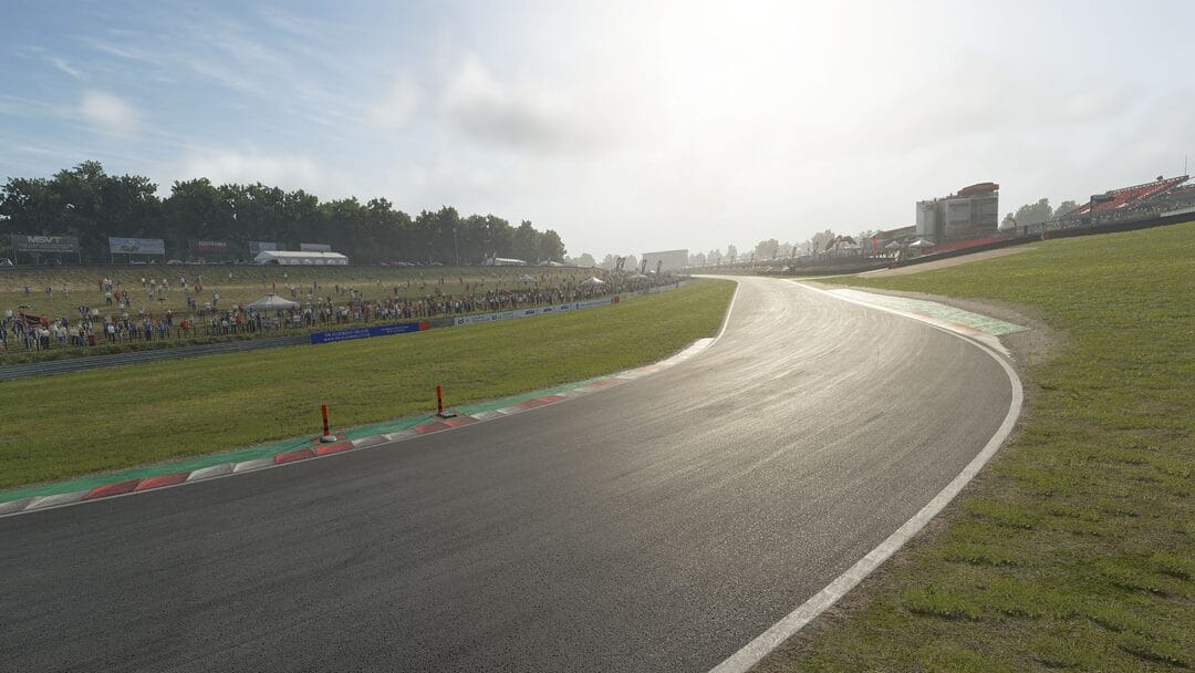 brands hatch ac evo