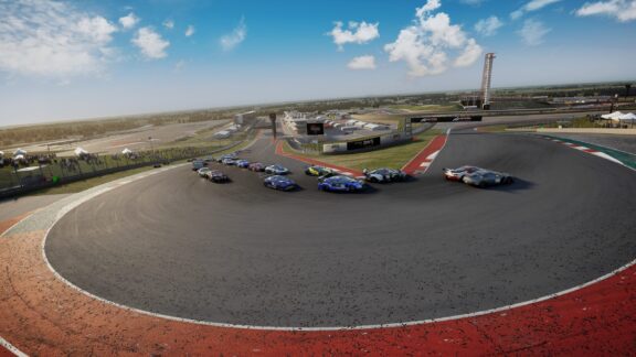 american track pack cota chicane