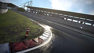 Nürburgring Racing Legacy: Iconic Track in Assetto Corsa Competizione Simulation