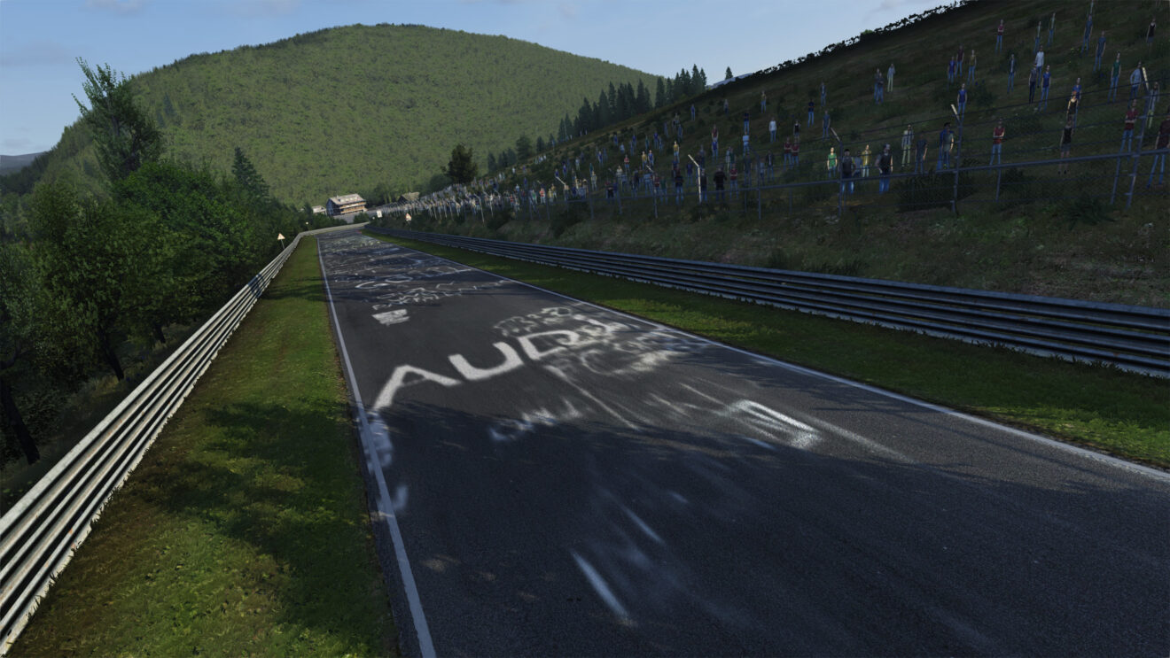 AC Nordschleife - audi