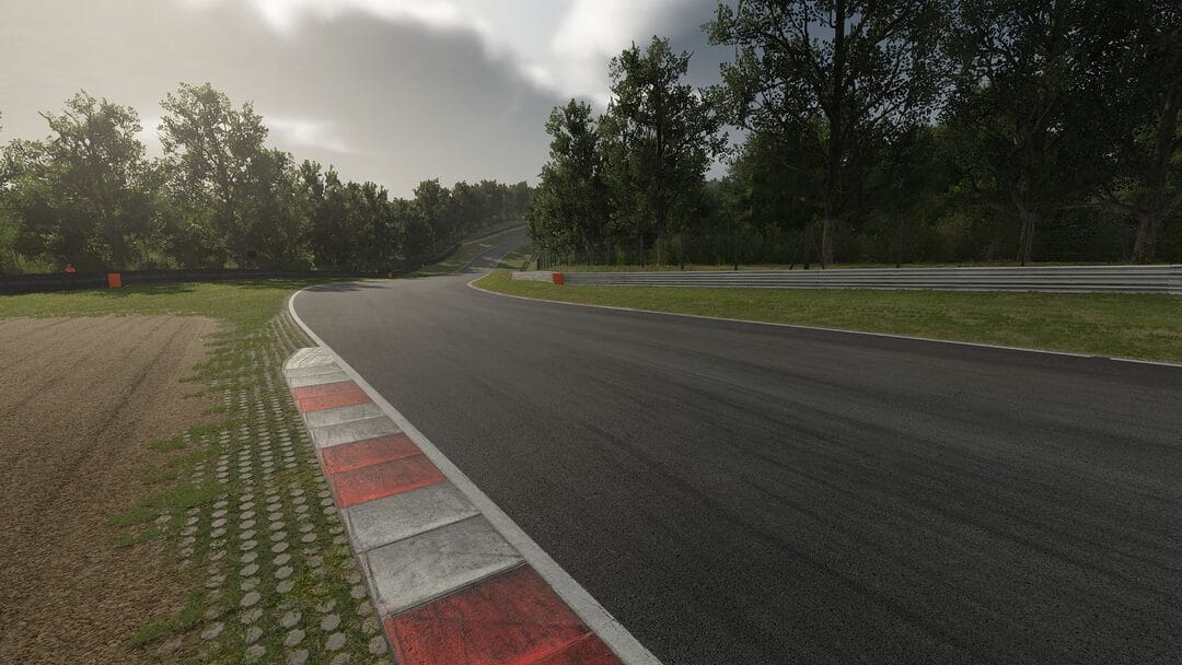 brands hatch ac evo