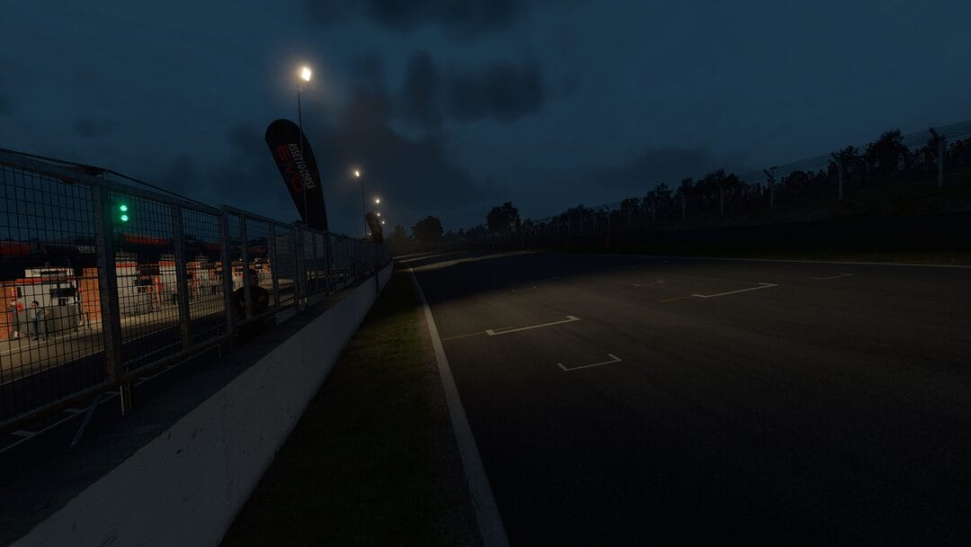 brands hatch ac evo