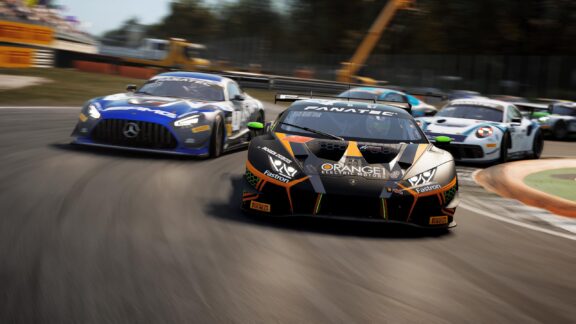 v1.7.12 Hotfix Update Assetto Corsa Competizione OUT NOW!