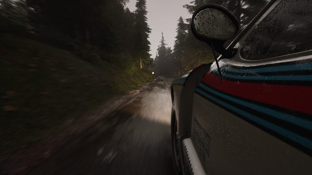 Assetto Corsa Rally