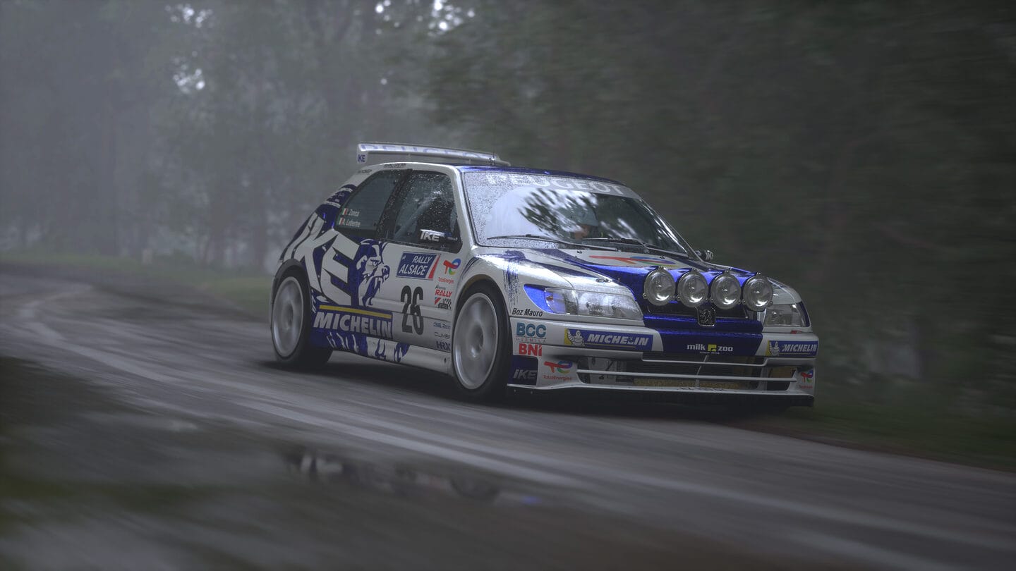 Assetto Corsa RallyEA 0.4 out now - Assetto Corsa