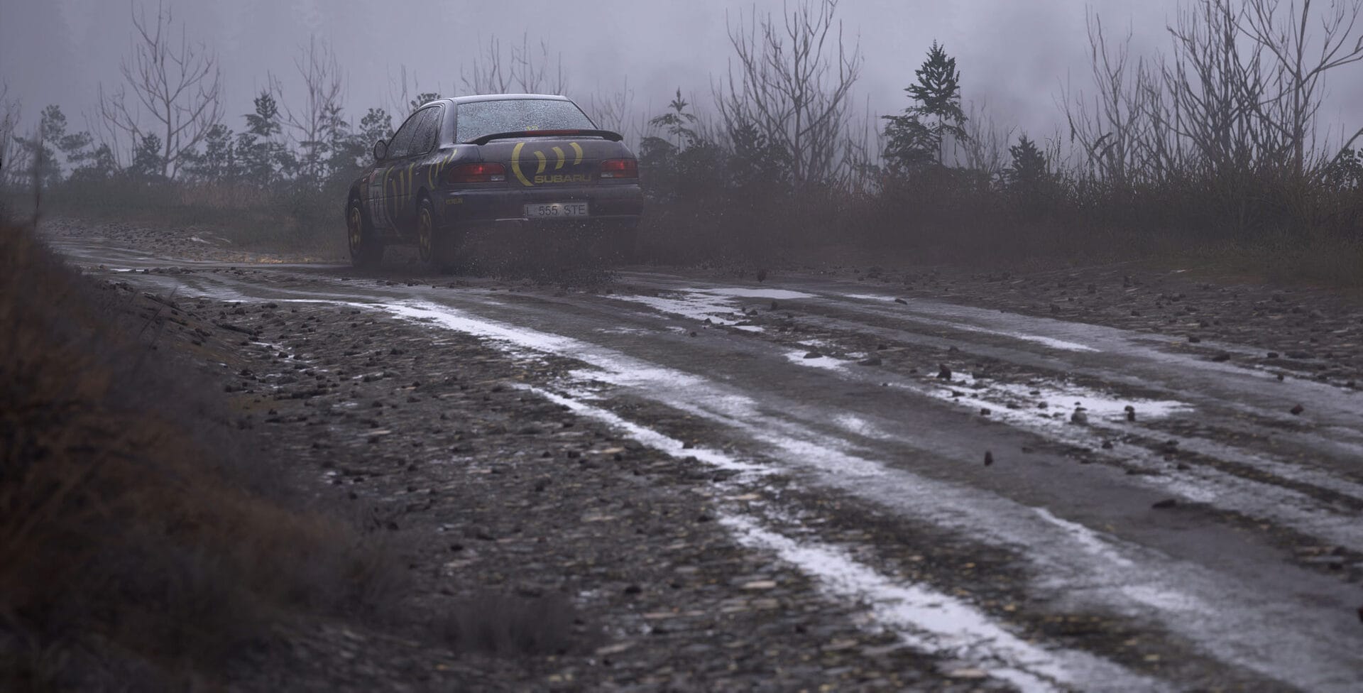 Assetto Corsa Rally<br>EA 0<i>.</i>4 <span> out now </span>