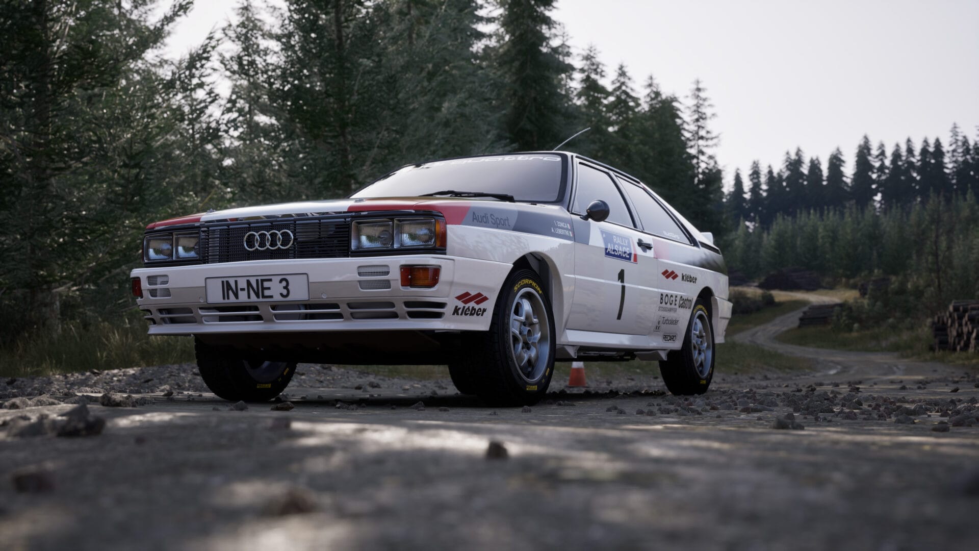 Assetto Corsa Rally