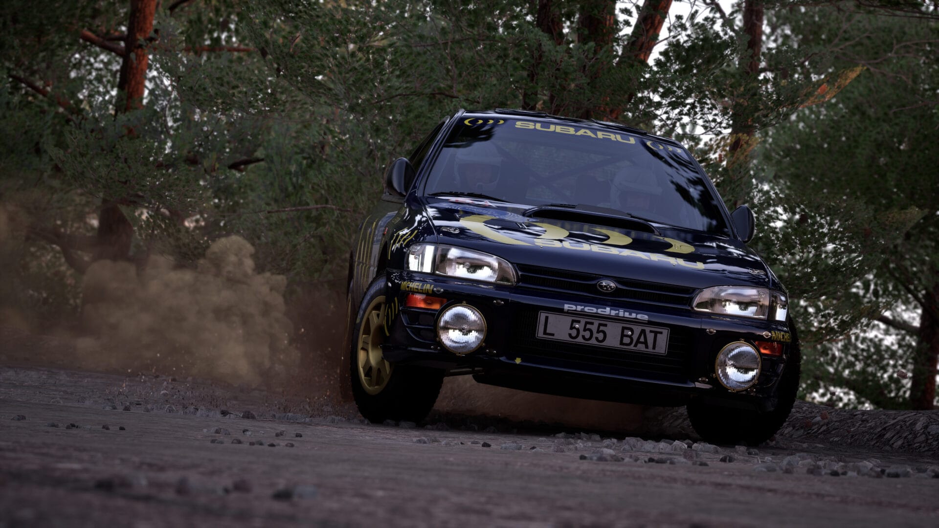 Assetto Corsa Rally<br>EA 0<i>.</i>5 <span> out now </span>