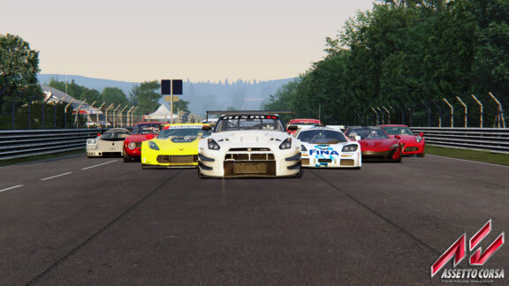 Dream Pack #1 AC Nürburgring-Nordschleife