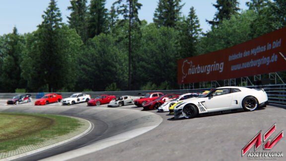 Dream Pack #1 AC Nürburgring-Nordschleife