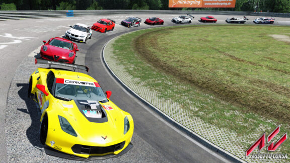 Dream Pack #1 AC Nürburgring-Nordschleife