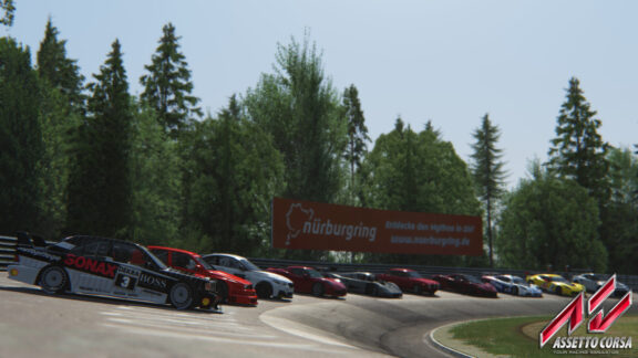 Dream Pack #1 AC Nürburgring-Nordschleife