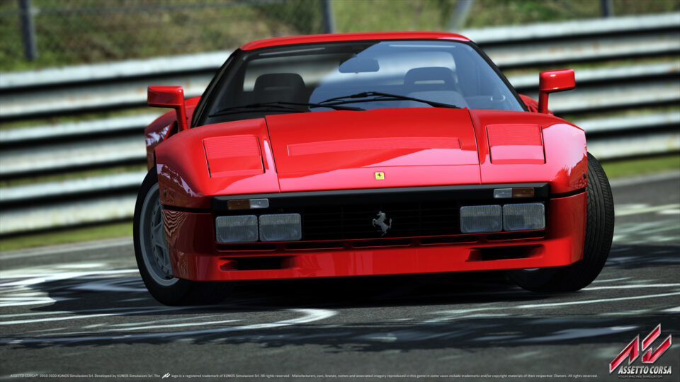 Ferrari 70th Anniversary Pack - Assetto Corsa