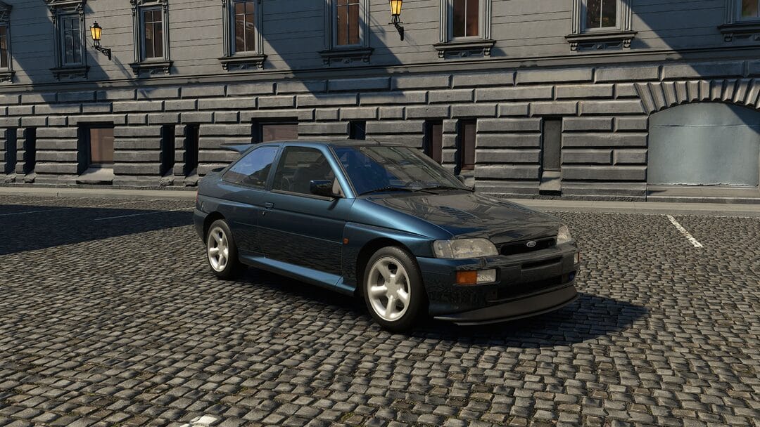 Ford Escort RS Cosworth Lux Trim 1994