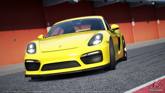 Porsche Pack Volume 2 AC