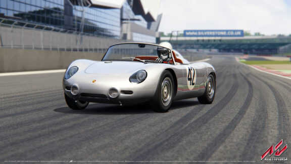 Porsche Pack Volume 2 AC