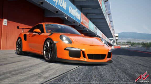 Porsche Pack Volume 2 AC