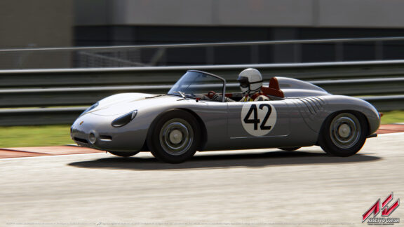 Porsche Pack Volume 2 AC