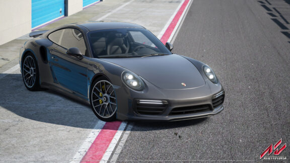 Porsche Pack Volume 3 AC