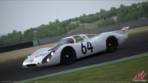 Porsche Pack Volume 3 AC