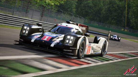 Porsche Pack Volume 3 AC