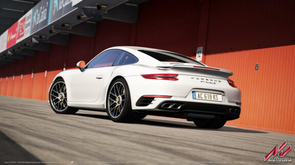 Porsche Pack Volume 3 AC