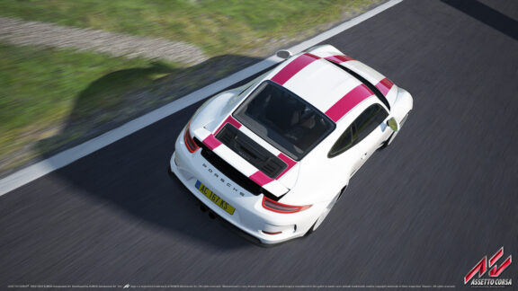 Porsche Pack Volume 3 AC