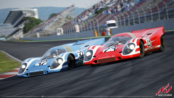 Porsche Pack Volume 3 AC