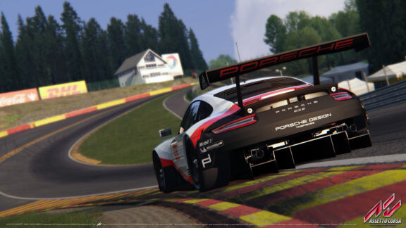 Porsche Pack Volume 3 AC