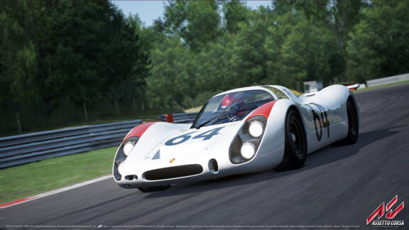 Porsche Pack Volume 3 AC