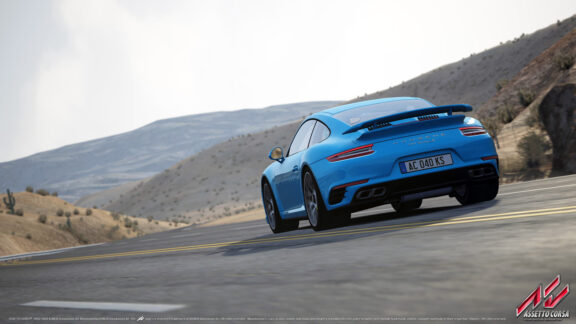 Porsche Pack Volume 3 AC