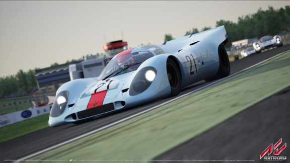 Porsche Pack Volume 3 AC