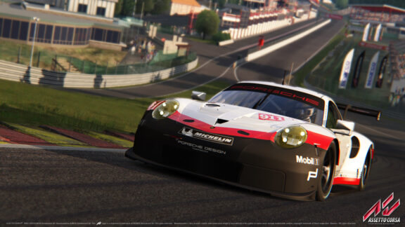 Porsche Pack Volume 3 AC