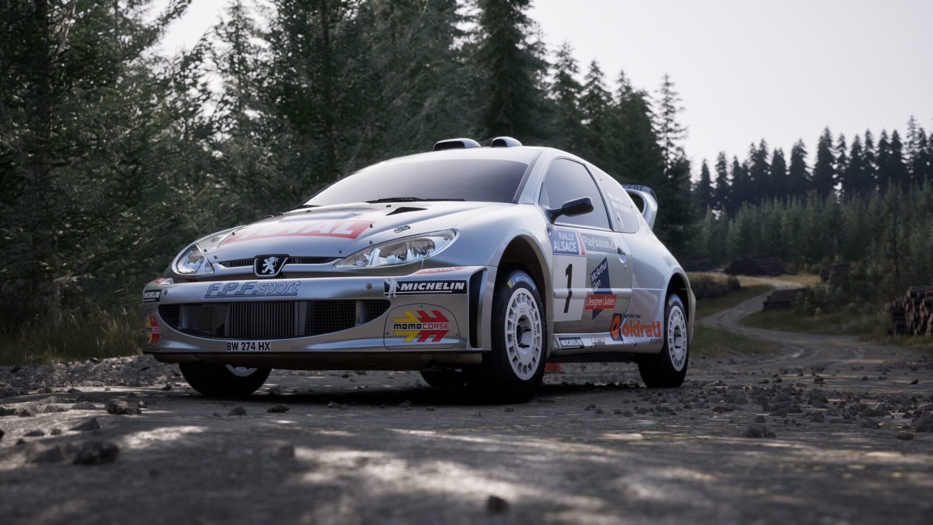 Assetto Corsa Rally