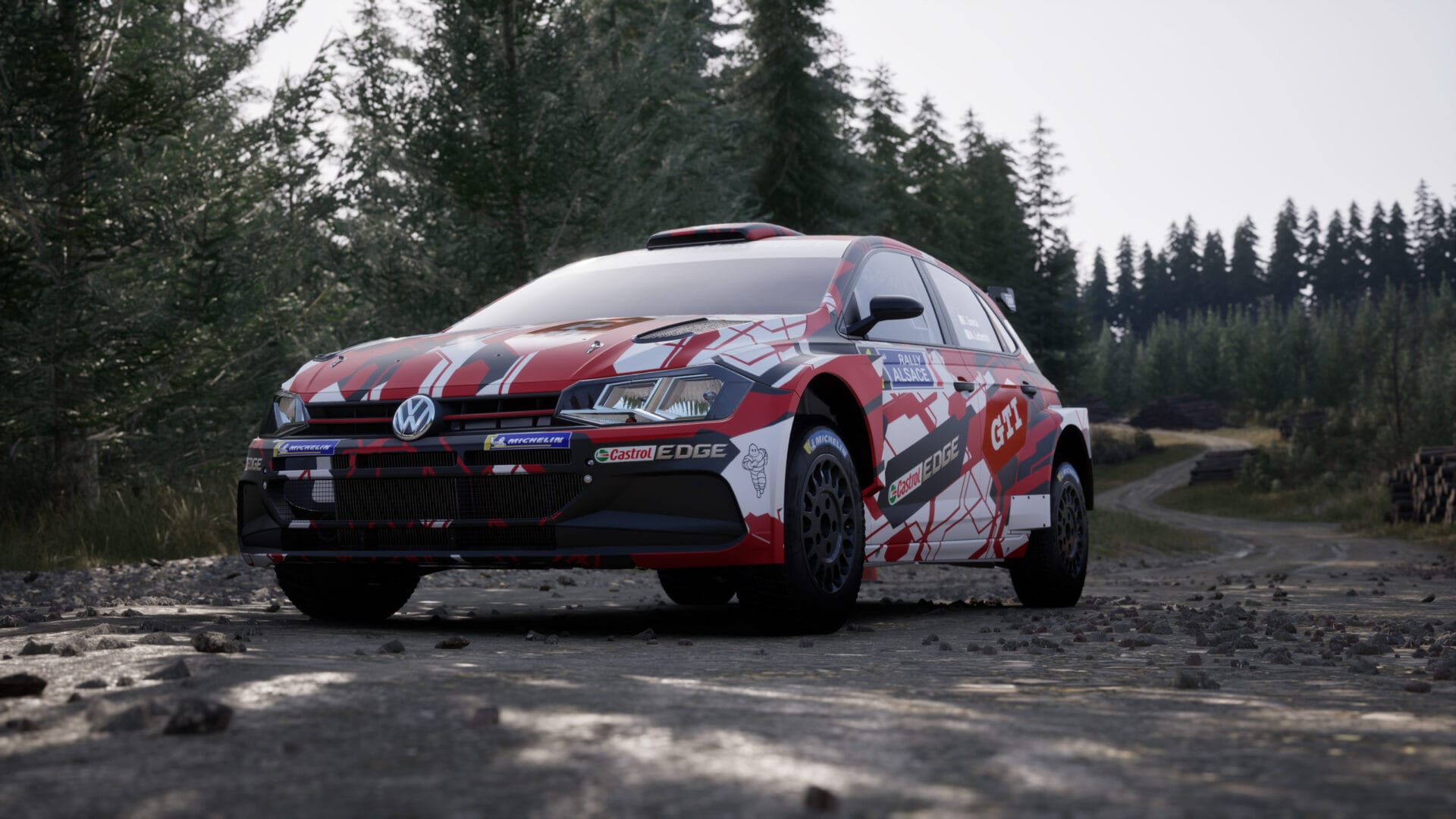 Assetto Corsa Rally