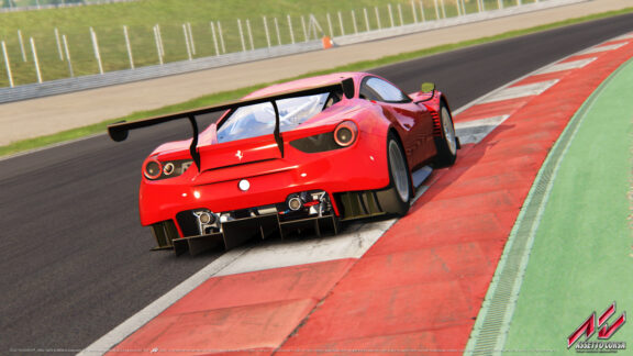 RED PACK AC REDBULL RING