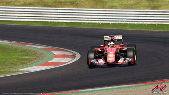 RED PACK AC REDBULL RING