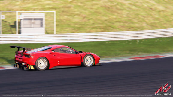 RED PACK AC REDBULL RING