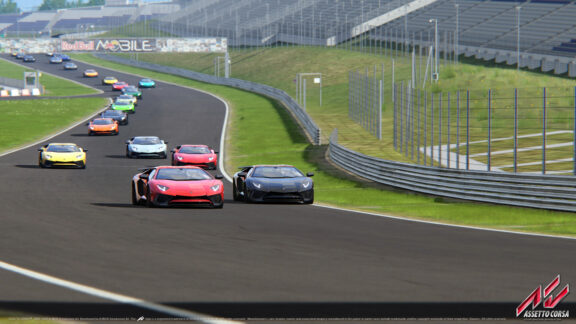 RED PACK AC REDBULL RING