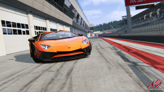 RED PACK AC REDBULL RING