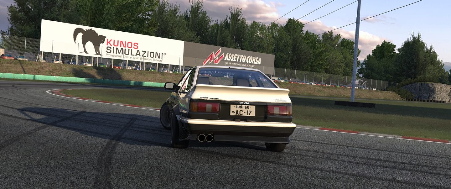 drift AC